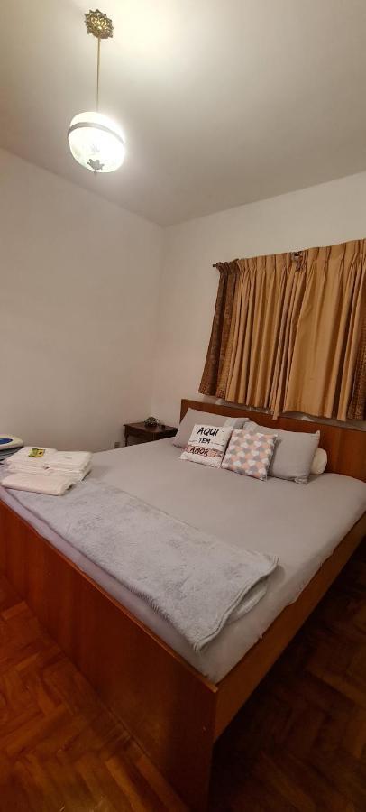 Apartamento Aconchegante Em Condominio Encantador. Ламбари Экстерьер фото