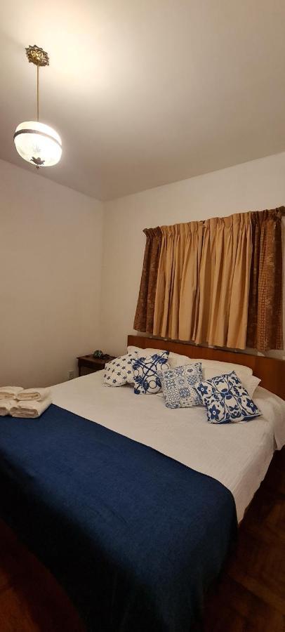 Apartamento Aconchegante Em Condominio Encantador. Ламбари Экстерьер фото